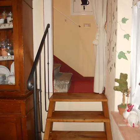La Casa Del Frate 招待所 3*