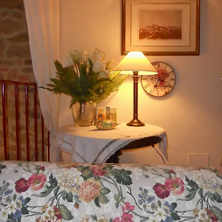 La Casa Del Frate Castiglion Fiorentino