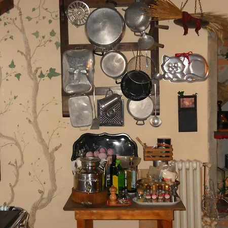 La Casa Del Frate 3* 卡斯蒂里昂·菲奥伦蒂