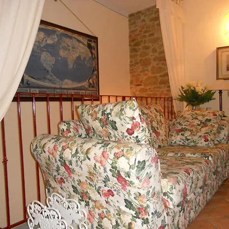 La Casa Del Frate Guest house Castiglion Fiorentino