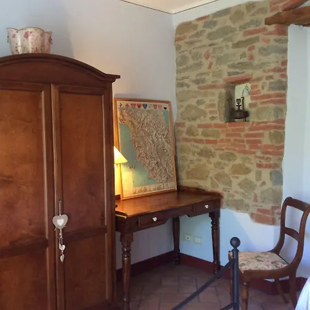 招待所 La Casa Del Frate 卡斯蒂里昂·菲奥伦蒂
