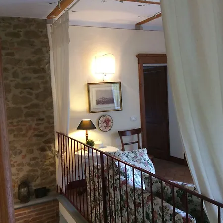 La Casa Del Frate 3* 卡斯蒂里昂·菲奥伦蒂
