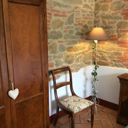 La Casa Del Frate Guest house Castiglion Fiorentino