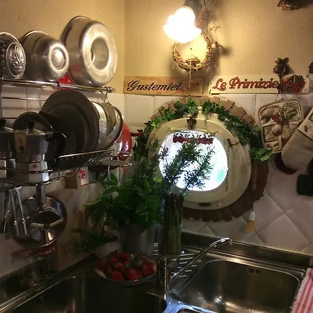 La Casa Del Frate Guest house