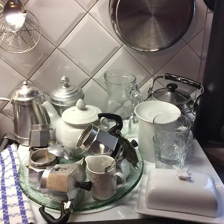 La Casa Del Frate 3* 卡斯蒂里昂·菲奥伦蒂