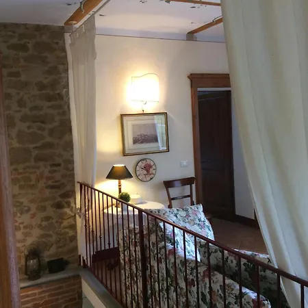 La Casa Del Frate Guest house Castiglion Fiorentino