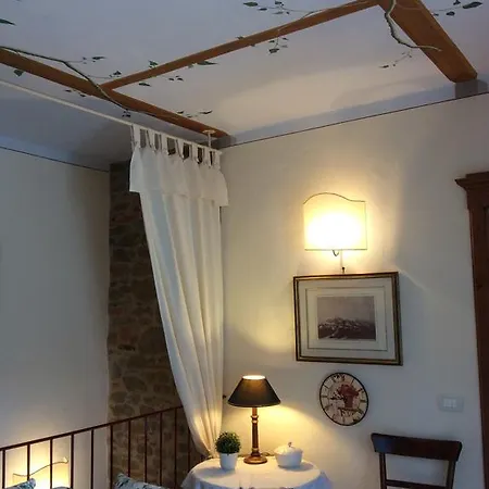 La Casa Del Frate Castiglion Fiorentino